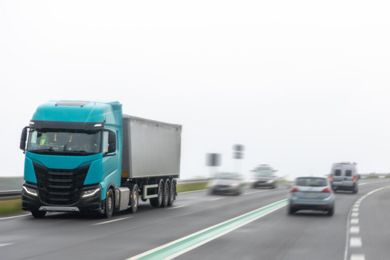 Overseas Gate for Shipping