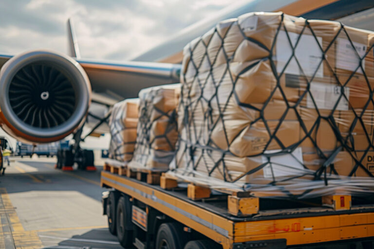 Freight Forwarding Company in Dubai