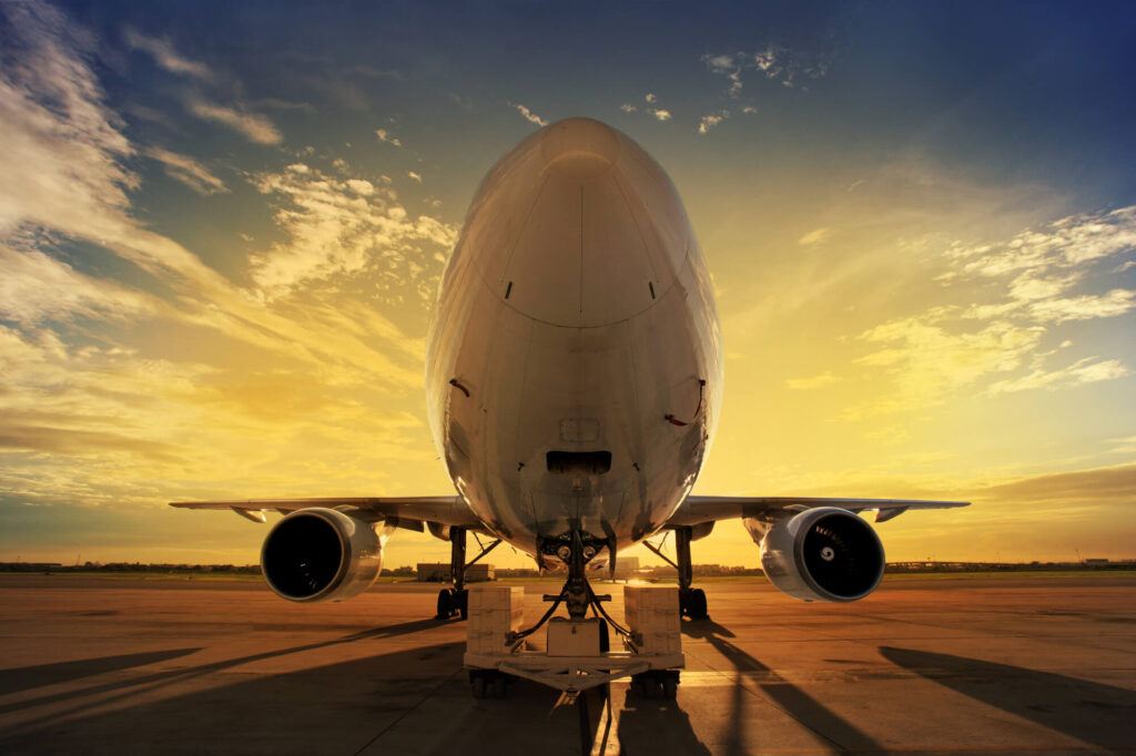 Best air freight company in Dubai