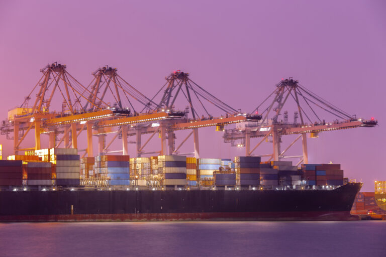 Best sea freight company in Dubai