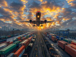 Shipping and Logistics Company in Dubai