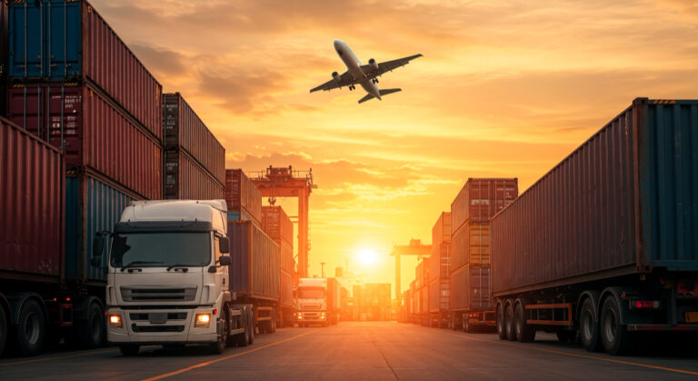 best transportation &amp; logistics companies in the UAE.