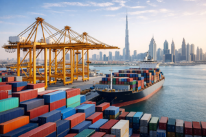 Top Freight Forwarding Company in UAE