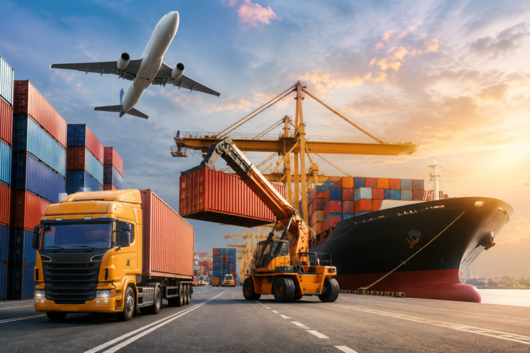 Top Freight Forwarding Company in UAE