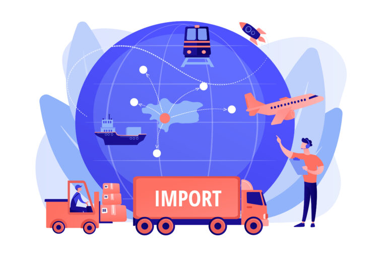 Top International Logistics Services in Dubai